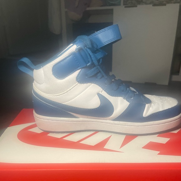 Nike Court Borough Mid 2 - Picture 5 of 5